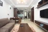 Two bedrooms apartment for rent near Vincom Ba Trieu, Hai Ba Trung district